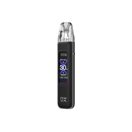OXVA Xlim Pro 3 Black Carbon plnitelná e-cigareta pro vaping e-liquidů