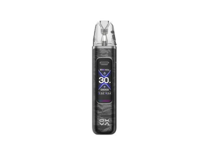 Oxva Xlim Pro 3 plnitelná elektronická cigareta barva Forged Black , HD Display, Pulse systém, 1500 mAh baterie