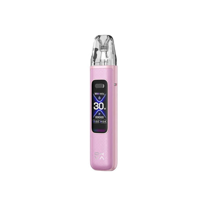 OXVA Xlim Pro 3 Pink Silk - plnitelná ecigareta na eliquid a vaping