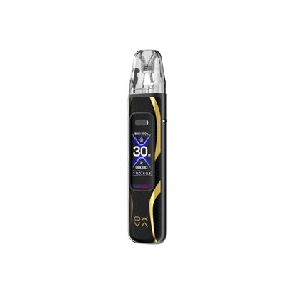 OXVA Xlim Pro 3 Carbon - plnitelná ecigareta na eliquid a vaping