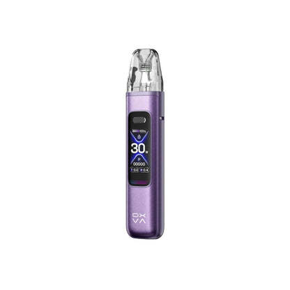 OXVA Xlim Pro 3 Purple SIlk - plnitelná ecigareta na eliquid a vaping