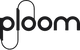Logo Ploom, výrobce zařízení pro nahřívání náplní LYO a EVO Heat not Burn