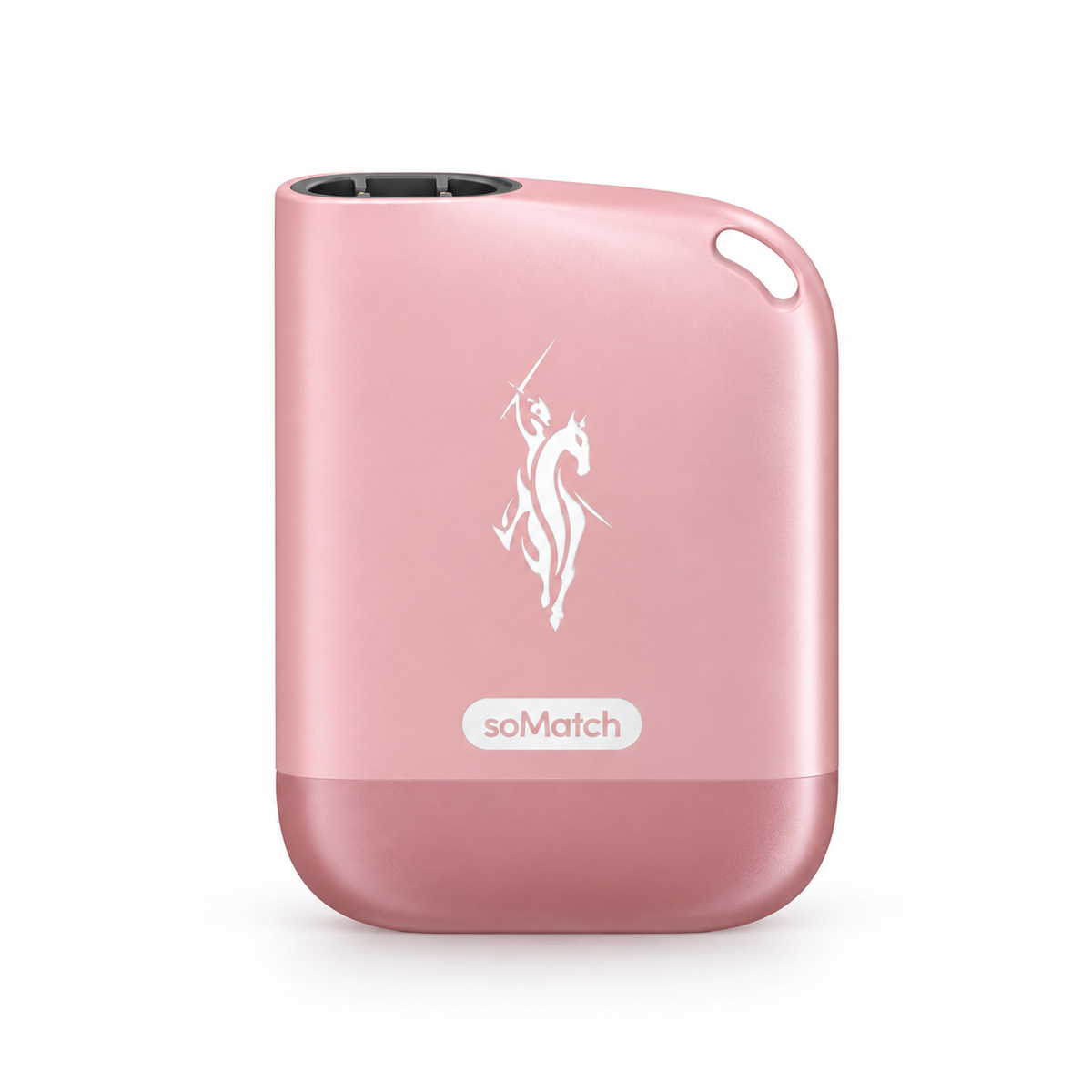 Růžové zařízení elektronické cigarety RELX × VENIX soMatch Mini Cherry Pink pro výměnné PODy, prodávané bez náplně