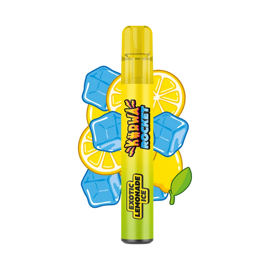 KURWA ROCKET Exotic Lemonade Ice