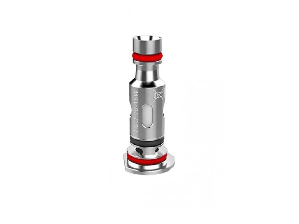 Uwell Caliburn G žhavící hlava 1,0 ohm FeCrAl pro utažené MTL vapování a kompatibilní Caliburn POD systémy