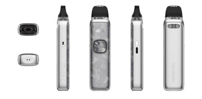Uwell Caliburn G5 Silver Marble pod systém 1600 mAh s mramorovaným stříbrným designem