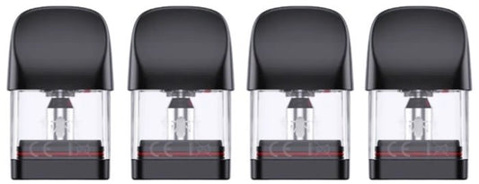 Uwell Caliburn GPP cartridge 2 ml 4 ks originální náhradní pody pro plnitelnou e-cigaretu Uwell Caliburn 0,4 ohm