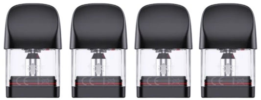 Uwell Caliburn GPP cartridge 2 ml 4 ks originální náhradní pody pro plnitelnou e-cigaretu Uwell Caliburn 0,6 ohm