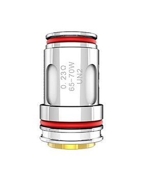 Uwell Crown 5 UN2 Mesh žhavicí hlava 0,23 ohm pro Crown V Tank a přímé potahování do plic