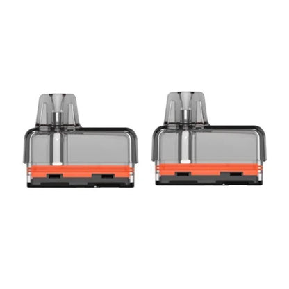Vaporesso Eco Nano cartridge 0,6 ohm – dvě plnitelné POD cartridge 2 ml pro volnější RDL vapování