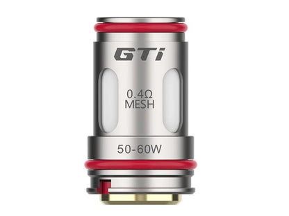 Vaporesso GTi Mesh 0,4 ohm – náhradní žhavicí hlava 50–60 W pro výkonné DL e-cigarety