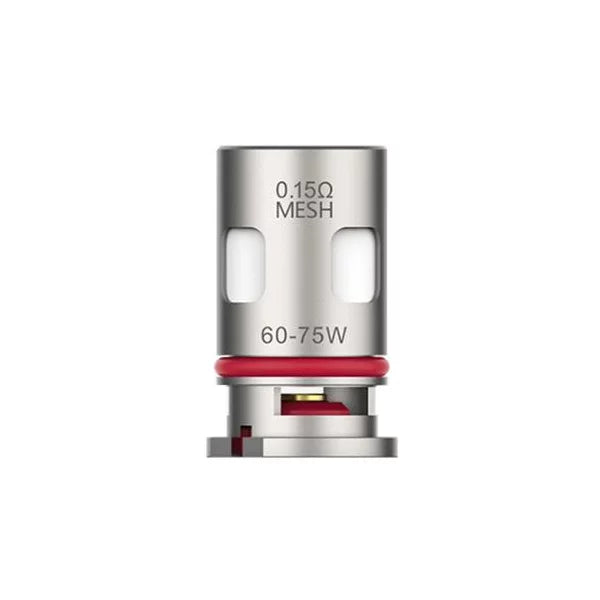 Výkonná žhavicí hlava Vaporesso GTX Mesh 0,15 ohm pro přímý DL potah při 60–75 W
