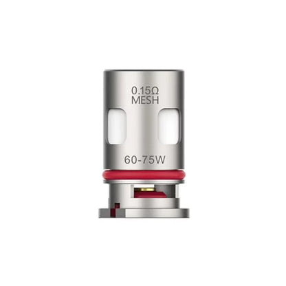 Výkonná žhavicí hlava Vaporesso GTX Mesh 0,15 ohm pro přímý DL potah při 60–75 W