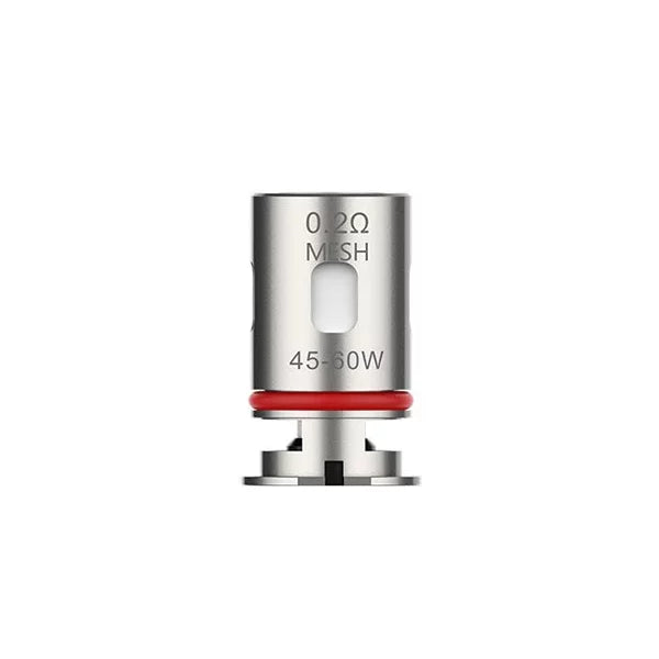 Náhradní Vaporesso GTX Mesh coil 0,2 ohm pro výkonné DL e-cigarety v rozsahu 45–60 W