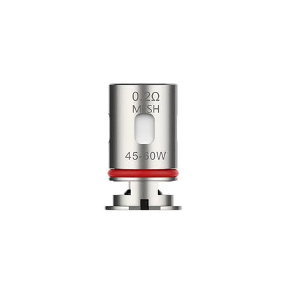 Náhradní Vaporesso GTX Mesh coil 0,2 ohm pro výkonné DL e-cigarety v rozsahu 45–60 W