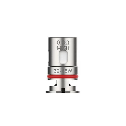 Vaporesso GTX Mesh 0,3 ohm – mesh coil pro DL vapování, výraznou chuť a výkon 32–45 W