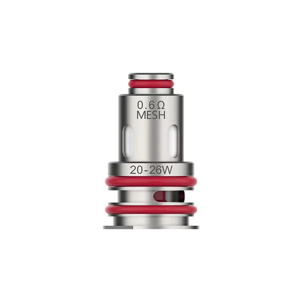 Náhradní coil Vaporesso GTX Mesh 0,6 ohm pro RDL až vzdušnější MTL vapování při 20–26 W