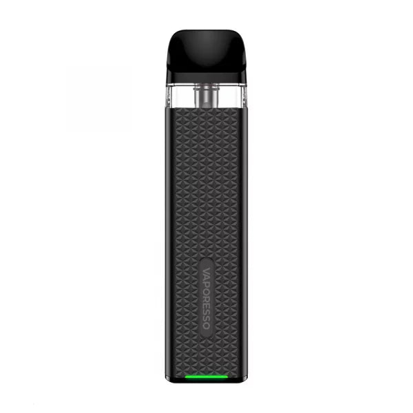 Černý plnitelný POD Vaporesso XROS 3 Mini Black s vrchním doplňováním e-liquidu