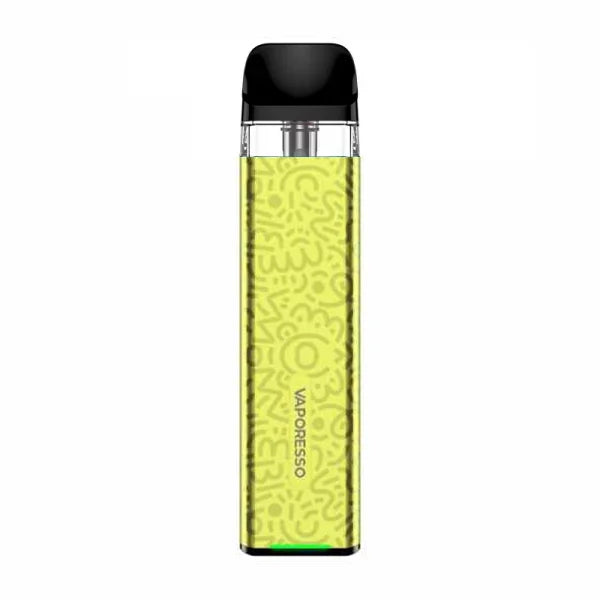 Vaporesso XROS 3 Mini Lemon Yellow – žlutá plnitelná POD e-cigareta s baterií 1000 mAh