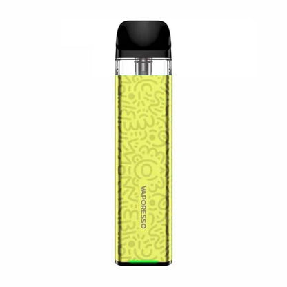 Vaporesso XROS 3 Mini Lemon Yellow – žlutá plnitelná POD e-cigareta s baterií 1000 mAh