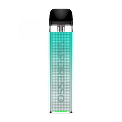 Vaporesso XROS 3 Mini Phantom Green – zelená plnitelná e-cigareta pro vlastní e-liquid