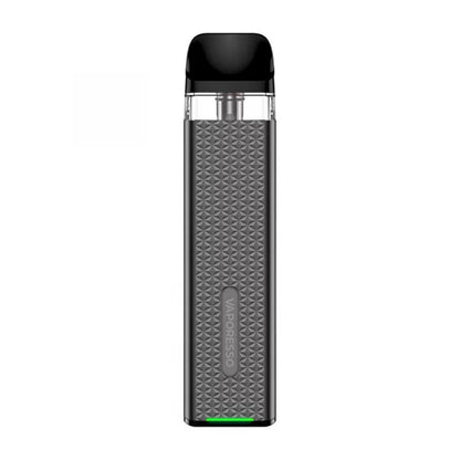 Vaporesso XROS 3 Mini Space Grey – šedá POD e-cigareta s automatickou aktivací žhavení