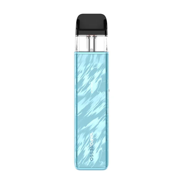 Modrý plnitelný POD Vaporesso XROS 5 Mini Flowing Blue s mesh žhavením COREX 3.0