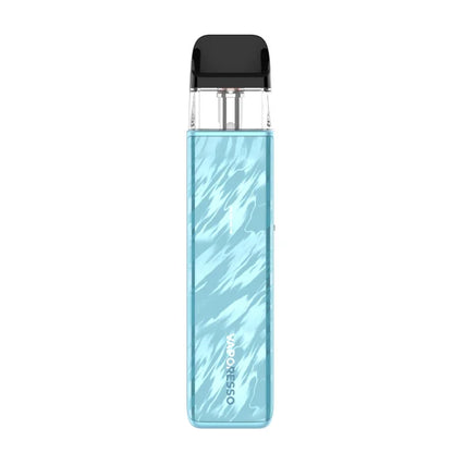 Modrý plnitelný POD Vaporesso XROS 5 Mini Flowing Blue s mesh žhavením COREX 3.0