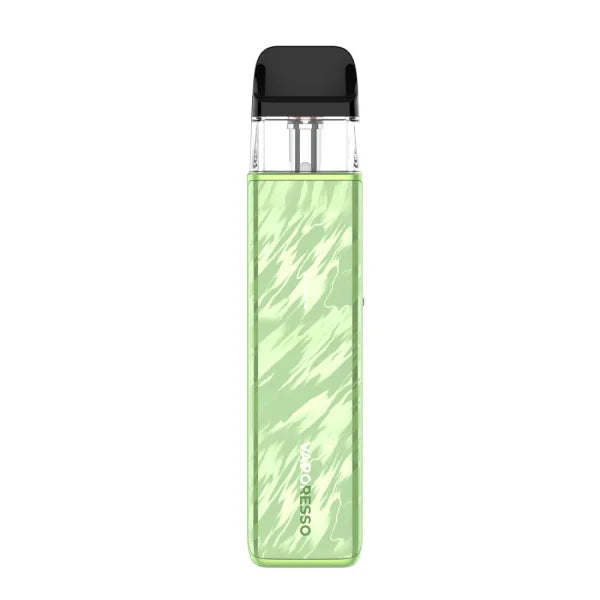 Vaporesso XROS 5 Mini Flowing Green – zelená POD e-cigareta s nastavitelným přívodem vzduchu