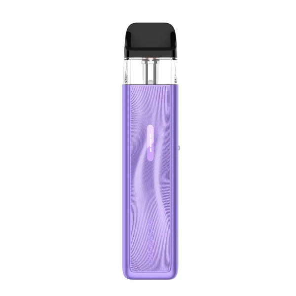Fialový MTL a RDL POD systém Vaporesso XROS 5 Mini Purple s automatickým potahem