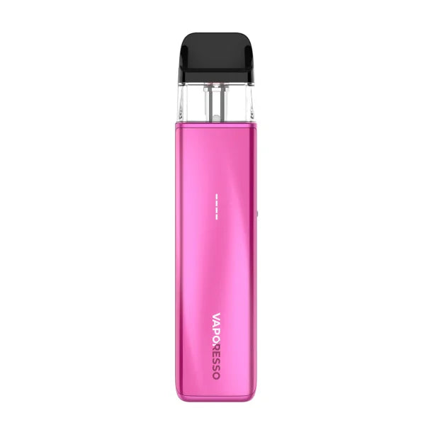 Vaporesso XROS 5 Mini Rose Red – červenorůžová plnitelná e-cigareta pro vlastní e-liquid