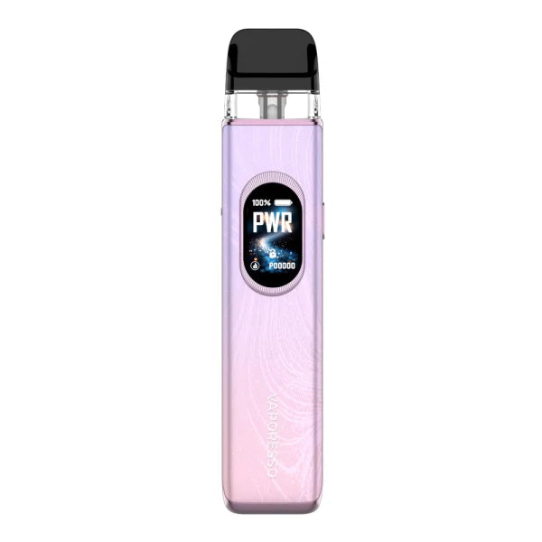 Růžová elektronická cigareta Vaporesso XROS 6 Dreamy Pink s cartridge o objemu 2 ml