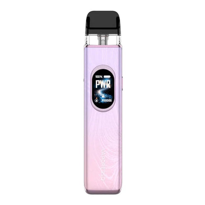 Růžová elektronická cigareta Vaporesso XROS 6 Dreamy Pink s cartridge o objemu 2 ml