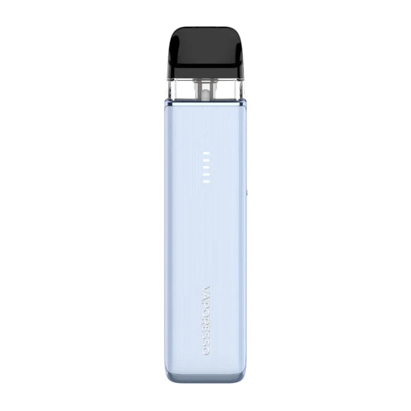 Světle modrý POD systém Vaporesso XROS 6 Mini Jelly Blue pro MTL až RDL potahování