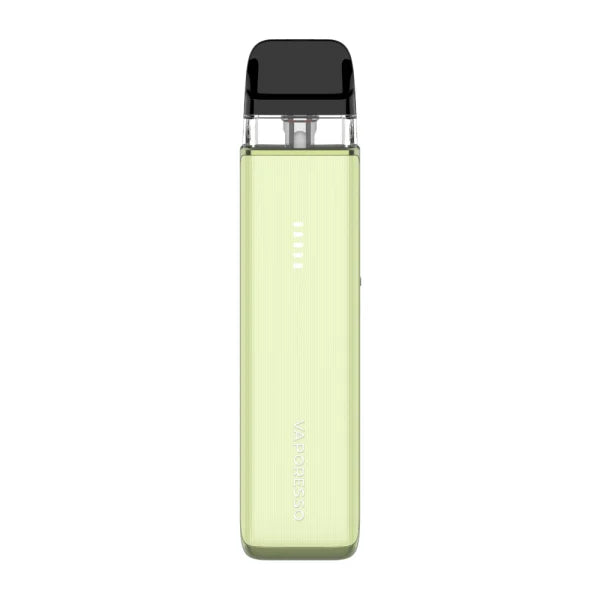 Zelený plnitelný POD Vaporesso XROS 6 Mini Jelly Green s cartridge COREX 3.0 o objemu 2 ml