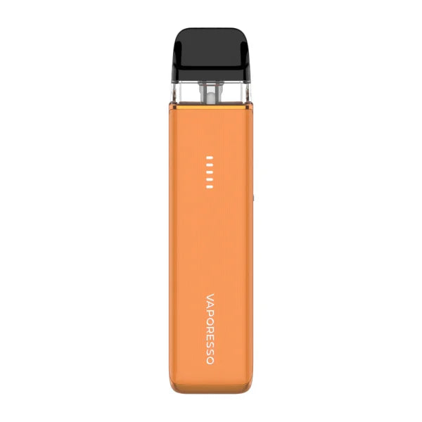 Oranžová elektronická cigareta Vaporesso XROS 6 Mini Jelly Orange s technologií VENTURI Airflow