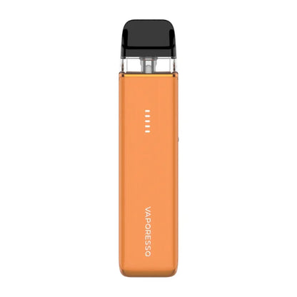 Oranžová elektronická cigareta Vaporesso XROS 6 Mini Jelly Orange s technologií VENTURI Airflow