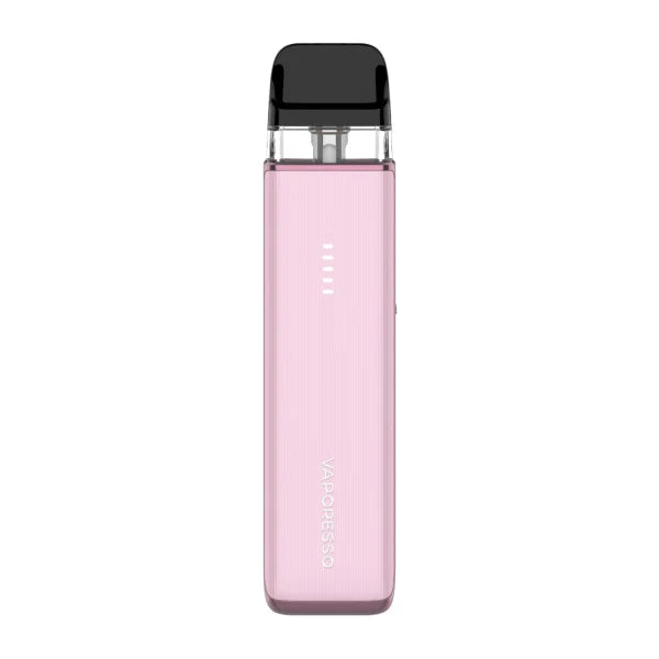 Růžová POD e-cigareta Vaporesso XROS 6 Mini Jelly Pink s vrchem plnitelnou cartridge XROS
