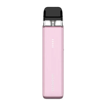 Růžová POD e-cigareta Vaporesso XROS 6 Mini Jelly Pink s vrchem plnitelnou cartridge XROS