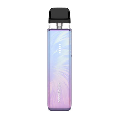 Barevný MTL a RDL POD systém Vaporesso XROS 6 Mini Plume Pink s regulací airflow