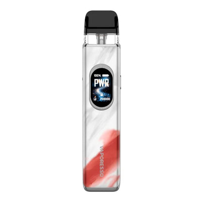 Barevná POD e-cigareta Vaporesso XROS 6 Scorching Cloud s vrchem plnitelnou cartridge XROS