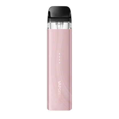 Růžová POD e-cigareta Vaporesso XROS SE Baby Pink s plnitelnou cartridge o objemu 2 ml
