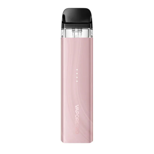 Růžová POD e-cigareta Vaporesso XROS SE Baby Pink s plnitelnou cartridge o objemu 2 ml