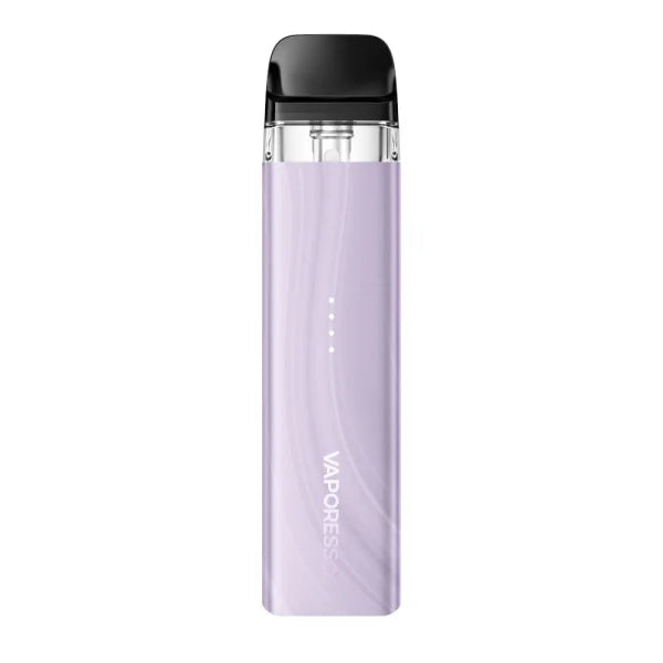 Fialová elektronická cigareta Vaporesso XROS SE Baby Purple s cartridge XROS 0,6 ohm