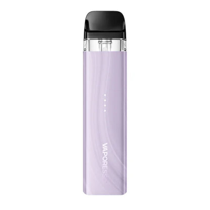 Fialová elektronická cigareta Vaporesso XROS SE Baby Purple s cartridge XROS 0,6 ohm