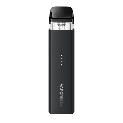 Černý Vaporesso XROS SE Space Black – kompaktní MTL a RDL POD systém pro vlastní e-liquid