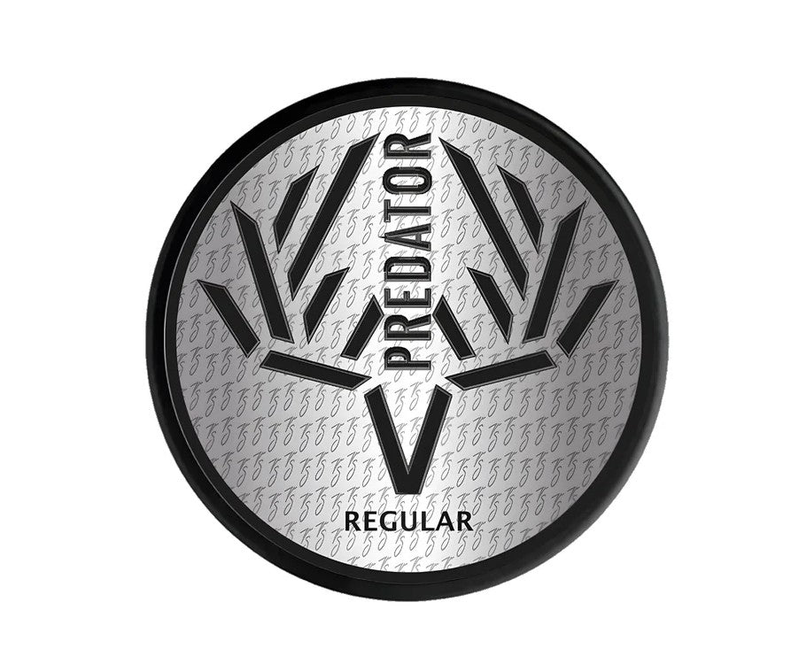 VIKA Predator Regular žvýkací tabák 50 mg/g s tabákovou a mentolovou chutí, snus