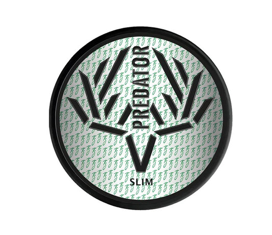 VIKA Predator Slim žvýkací tabák 50 mg/g s tabákovou, bylinnou a mentolovou chutí, snus