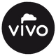 logo značky VIVO, výrobce eliquids a vaping products