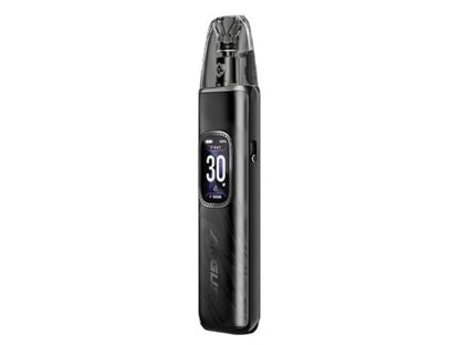 VOOPOO ARGUS G3 Midnight Black, černá POD elektronická cigareta 1500 mAh s TFT displejem a nastavitelným výkonem 30 W.